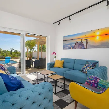 The Best Property With Private Pool Appartement Opatija